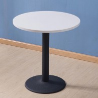 Round Meeting Table / Classic Meeting Table Round / Round Table 600mm x 600mm