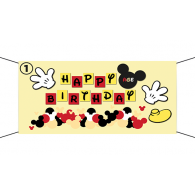 Birthday Banners