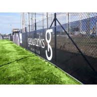 Mesh Banner (Construction Mesh Banner)