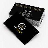 Business card printing
